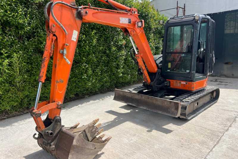 OmecoHub - Immagine HITACHI ZX40U-2CLR
